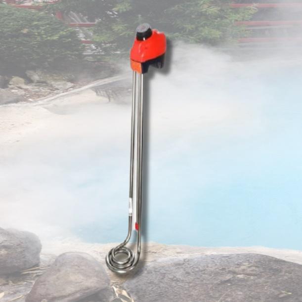 온수봉 3KW 1000mm 전기히터봉 돼지꼬리히터