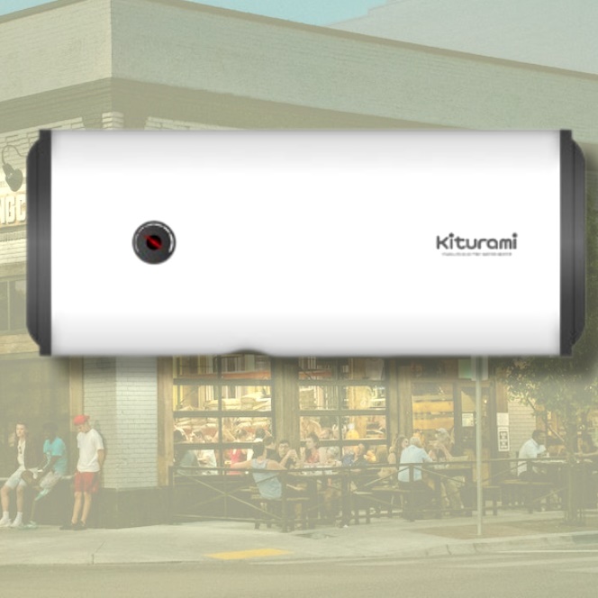 업소용 전기 온수기 50리터 카페 매장 온수기 매장용 영업용 온수기