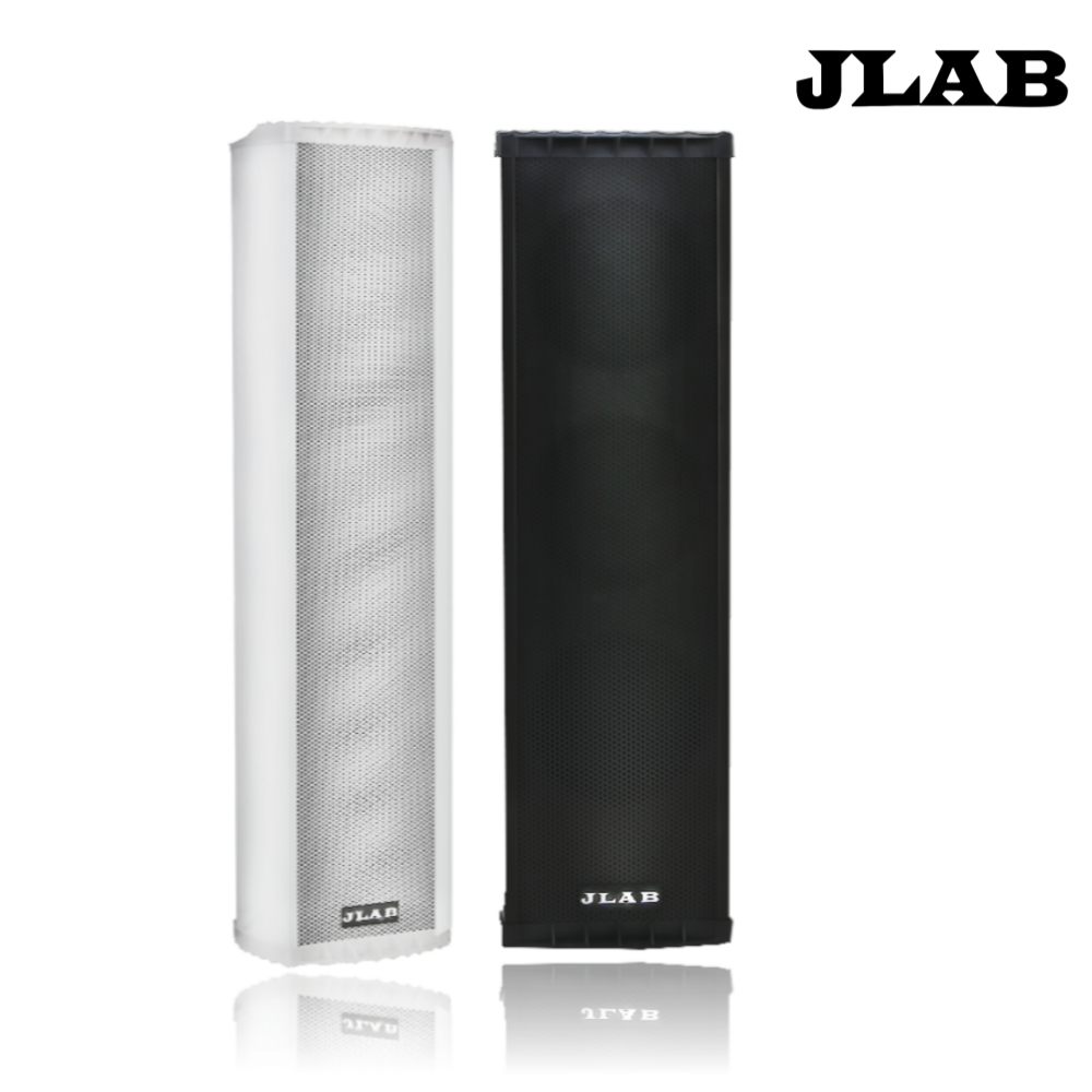 JLAB JPS-103SR 제이랩 방수 야외용 주차장 수영장 외부용 컬럼 벽걸이 스피커 - 상세 이미지 4