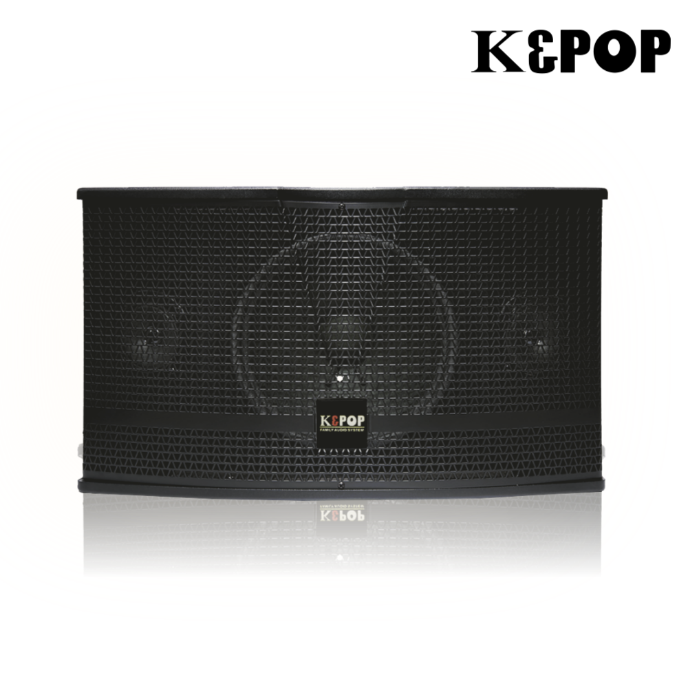 케이팝 고급형 노래방스피커 KP-301SR 500W 업소용 스피커 2통 (1조) 이미지 4