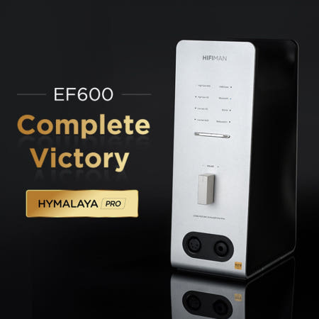 HIFIMAN  EF600