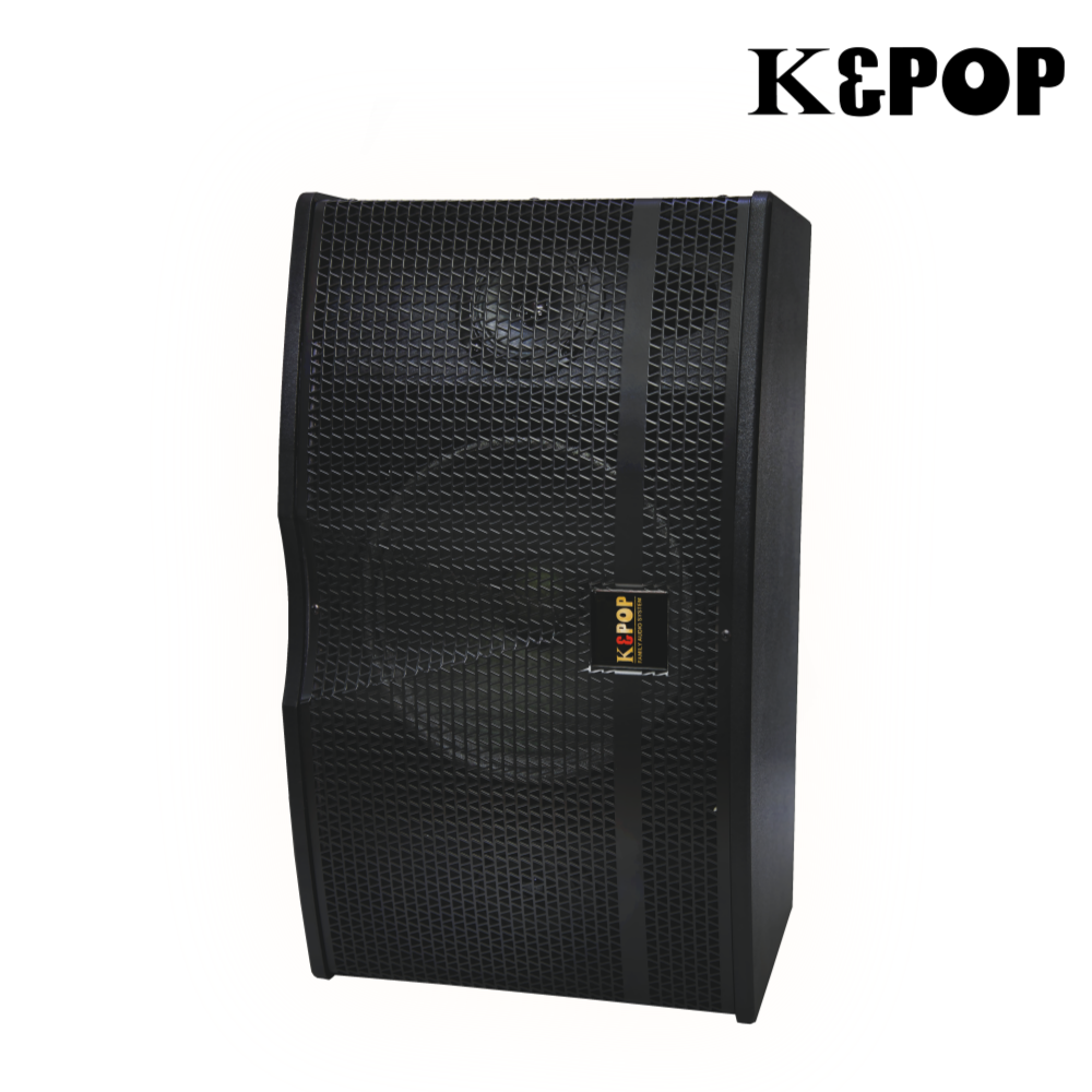 케이팝 고급형 노래방스피커 KP-301SR 500W 업소용 스피커 2통 (1조) 이미지 3
