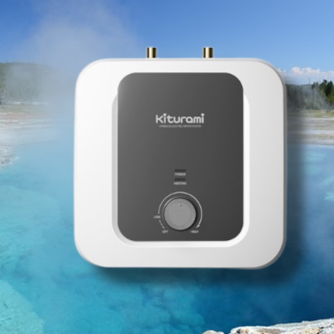 15리터 소형온수기 업소용 욕실 상향식온수기 미니 전기온수기