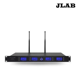 JLAB JB-8400 4채널 무선마이크 연극 강연 교회 개봉기 | 실사용 후기 - 상품 이미지 3