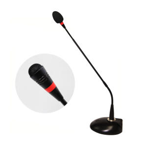 제이랩 JLB500 구즈넥 마이크 회의용 강의용 JLAB JLB-500 개봉기 | 실사용 후기 - 상품 이미지 1