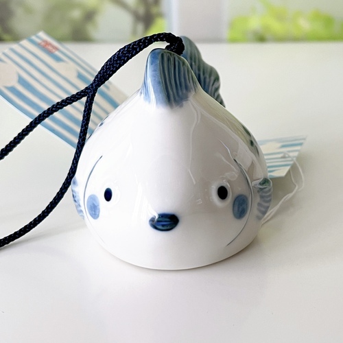 도자기 금붕어 후우링 일본후우링 풍경종 여름 인테리어소품