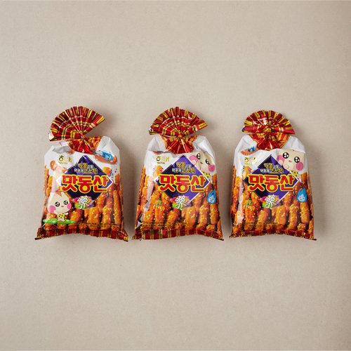 해태 맛동산 3번들 210g (N4) : 이마트택배