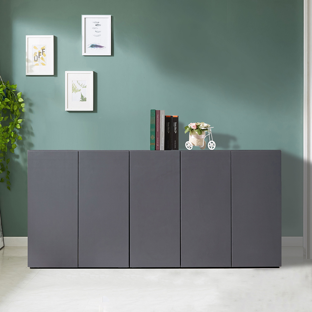 파르페 높은 거실장 800 다용도 tv다이 선반 수납