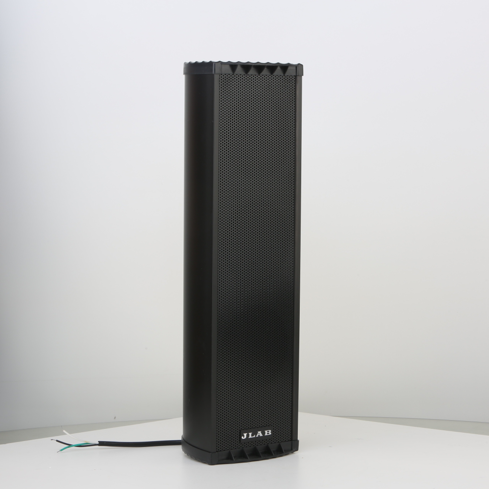 제이랩 옥외 PA 스피커 주차장 가로등 방수 컬럼스피커 JLAB JPS-104SR - 상세 이미지 3