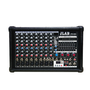 JLAB JPS-800 제이랩 JPS800 파워드 믹서 800W 개봉기 | 실사용 후기 - 상품 이미지 3