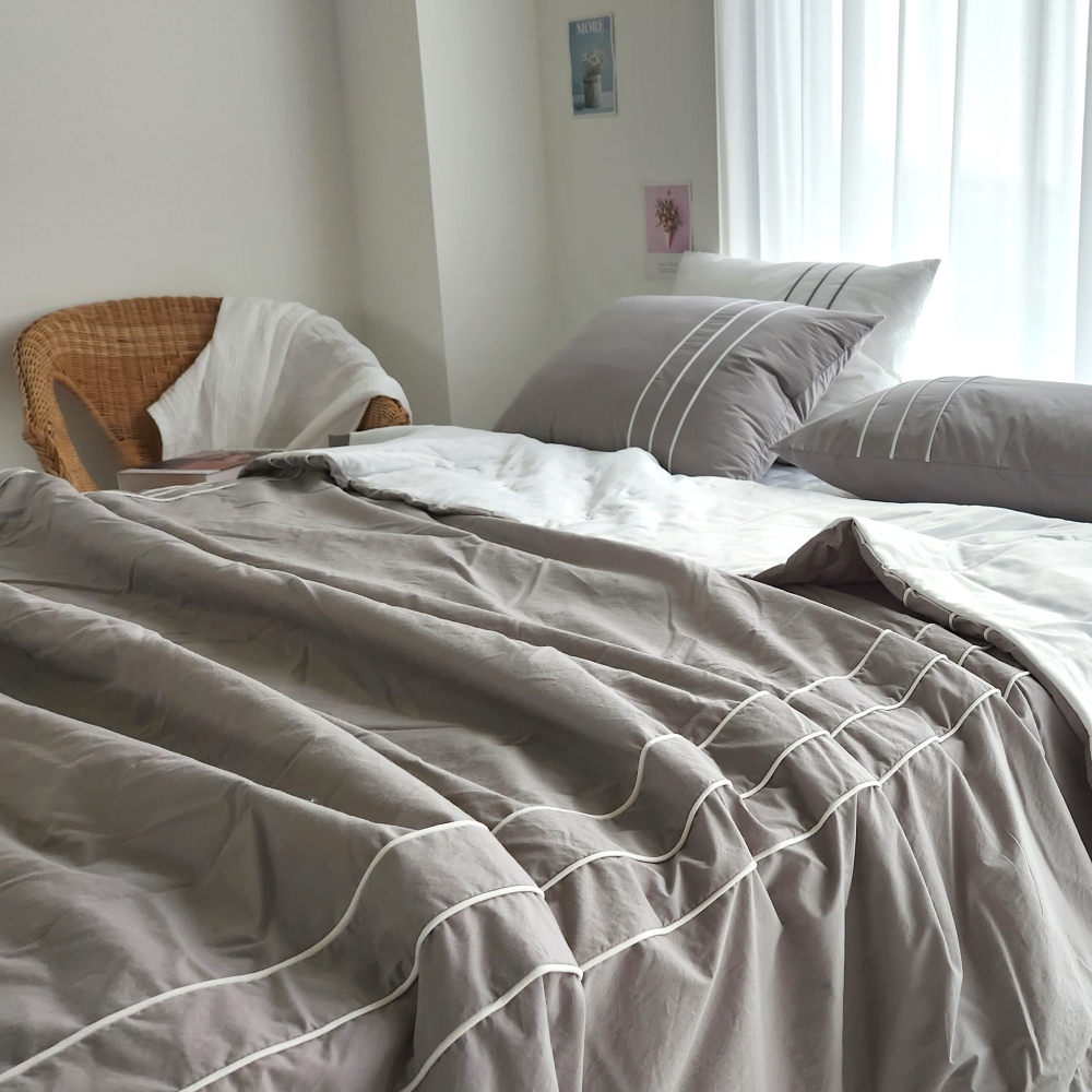 여름이불 호텔 라지킹 냉감 이불세트 이불 침구