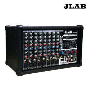 JLAB JPS-800 제이랩 JPS800 파워드 믹서 800W 개봉기 | 실사용 후기 - 상품 이미지 4
