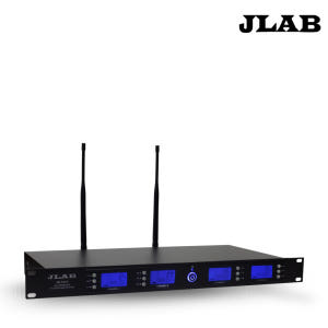 JLAB JB-8400 4채널 무선마이크 연극 강연 교회 개봉기 | 실사용 후기 - 상품 이미지 4