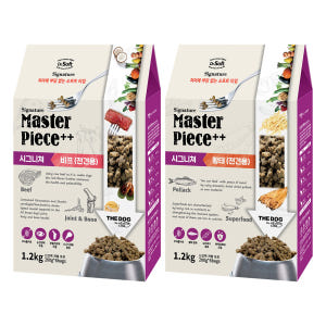 더독 닥터소프트 명작 시그니처 하이퍼알러지 사료 6종 1.2kg x 2p 솔직 후기 | 실제 사용자 리뷰 총정리 - 상품 이미지 4