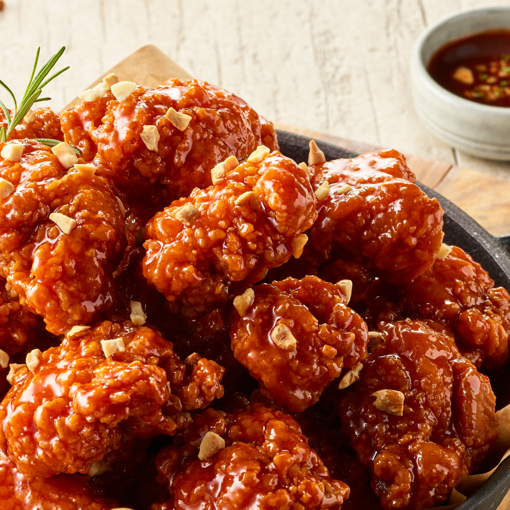 [N배송] 애슐리 오리지널 통살 닭강정 500g - 상세 이미지 3
