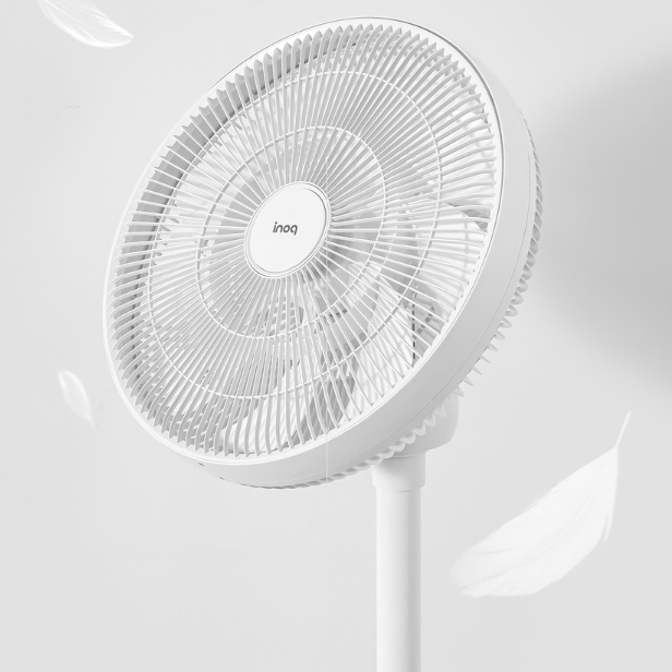 거실 거실용 선풍기 소음없는선풍기 자취방 시원한 사무실용 선풍기 - 상세 이미지 2