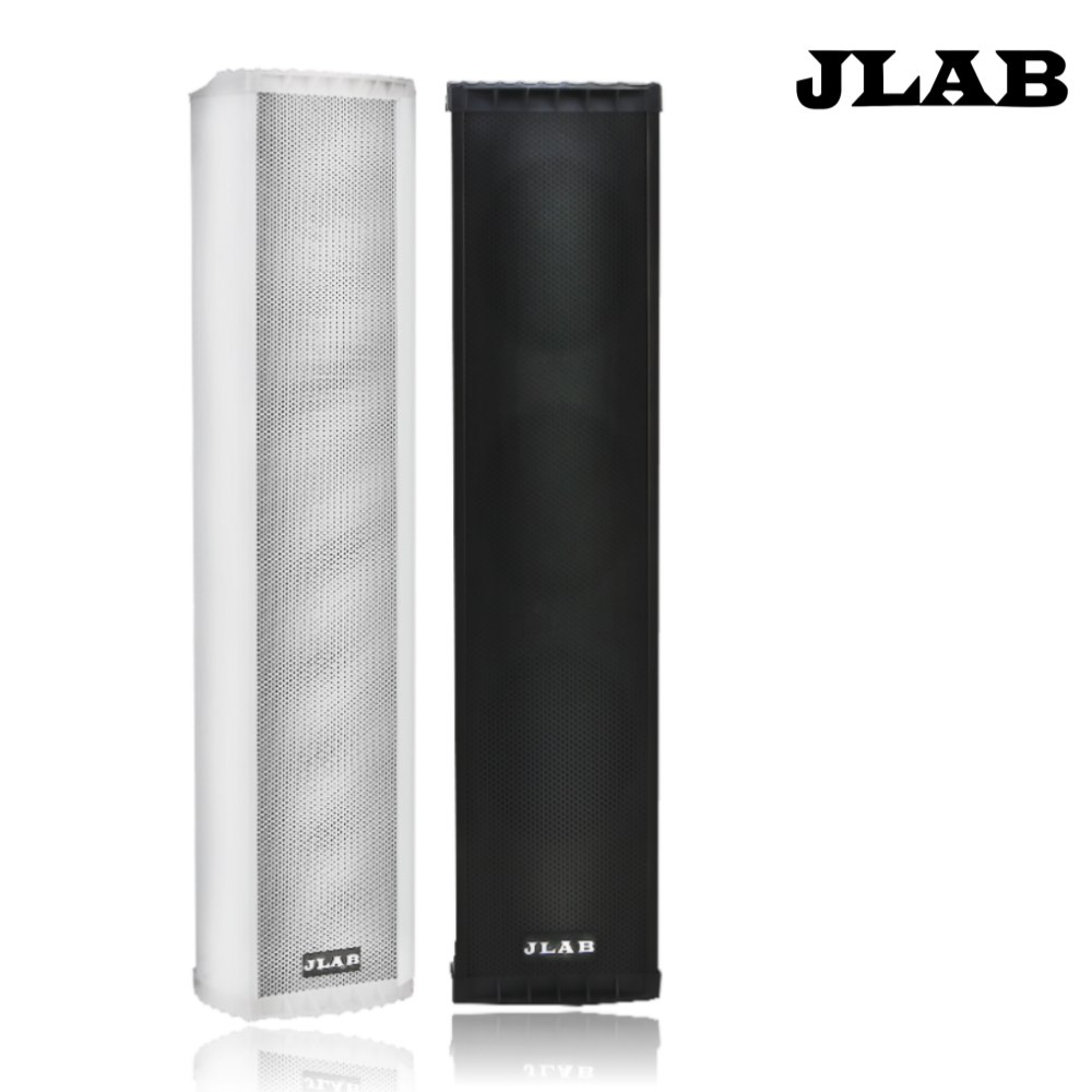 제이랩 옥외 PA 스피커 주차장 가로등 방수 컬럼스피커 JLAB JPS-104SR - 상세 이미지 4
