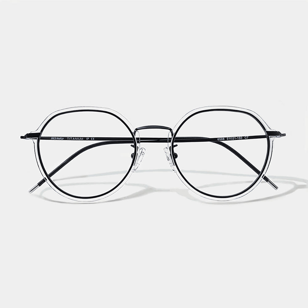 아키하루 티타늄 안경