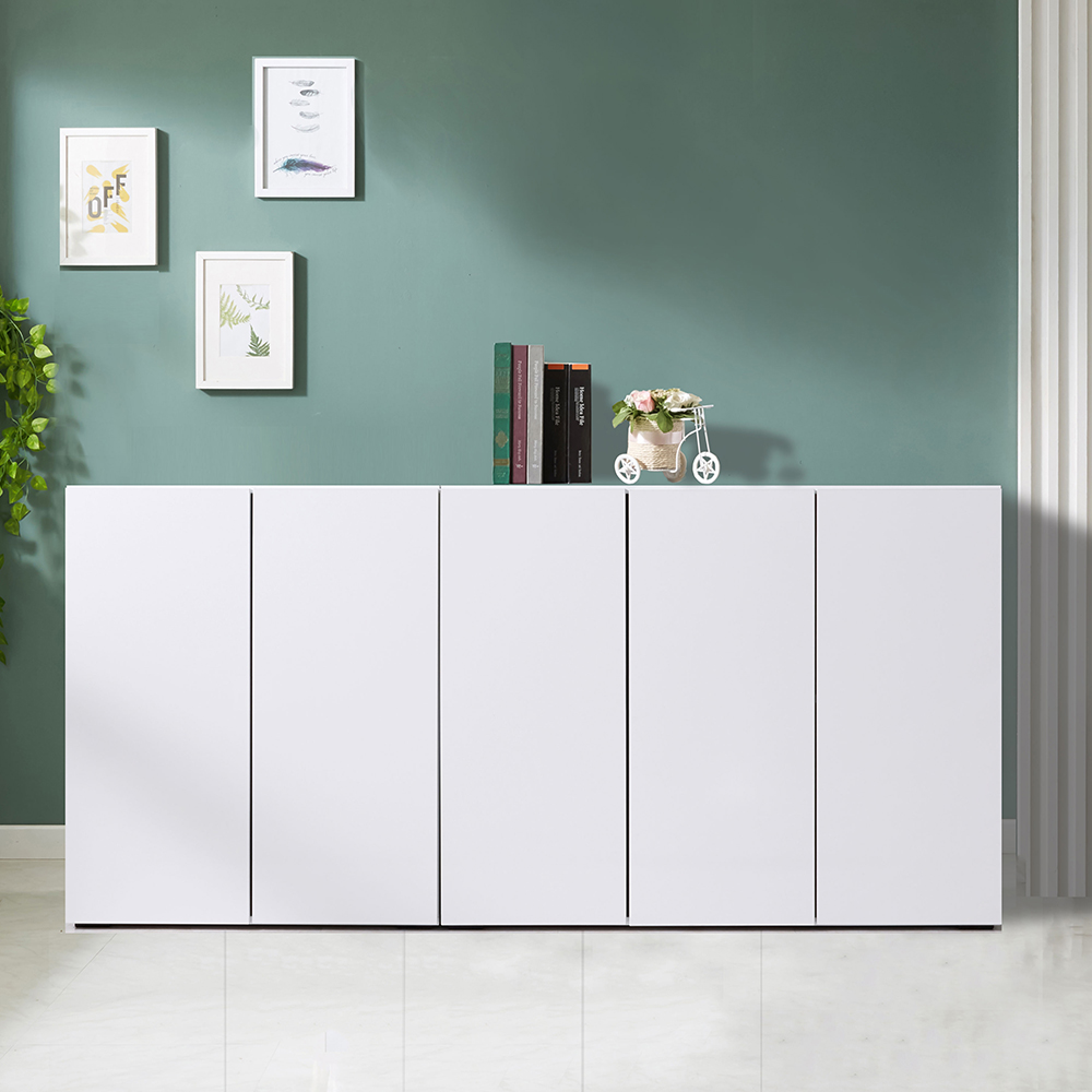 파르페 800 높은 거실 수납장 안방 베란다 다용도 와이드