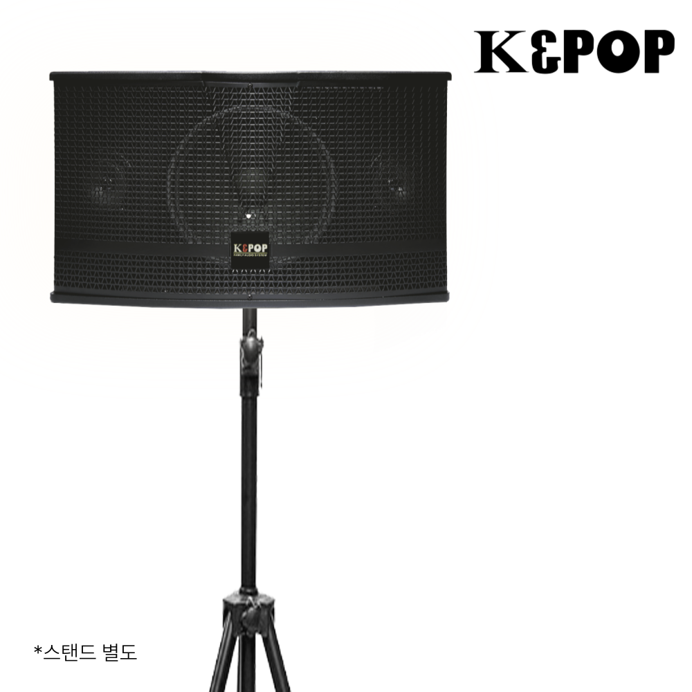 노래방스피커 케이팝 KPS-501SR 600W 고출력 업소용 스피커 2통 (1조) 이미지 4