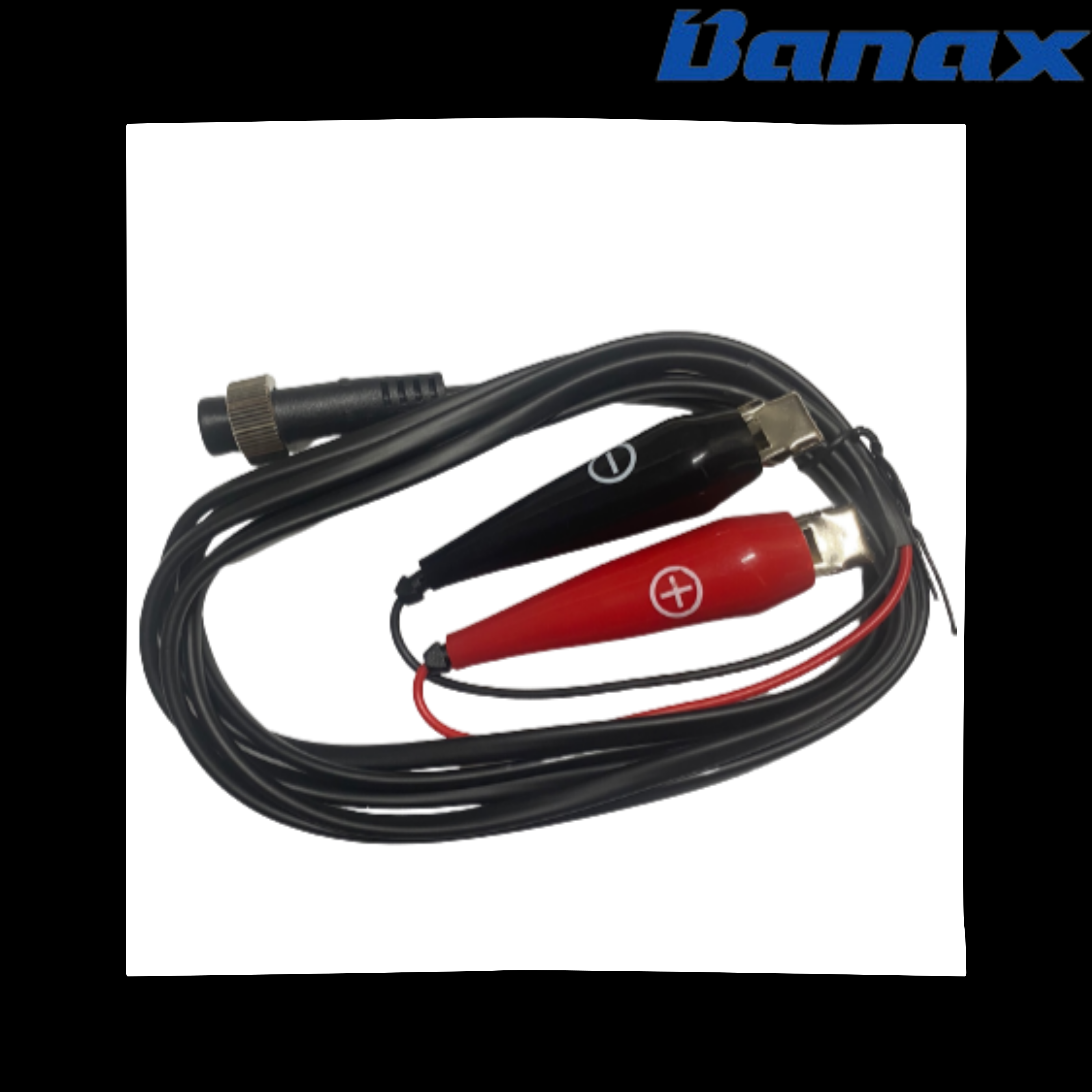 바낙스 정품 전동릴 집게형 배선 케이블 카이젠 150W 150S 150G 300C 7000 호환 - 상품 이미지