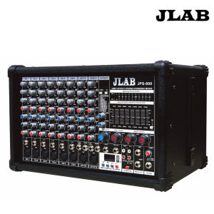 JLAB JPS-800 제이랩 JPS800 파워드 믹서 800W 개봉기 | 실사용 후기 - 상품 이미지 2