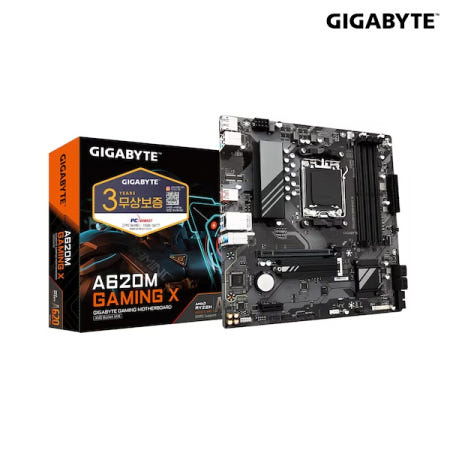 GIGABYTE A620M GAMING X 피씨디렉트