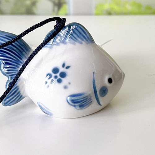 도자기 금붕어 후우링 일본후우링 풍경종 여름 인테리어소품