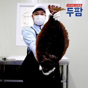 당일작업 대광어 숙성 광어회 500g 250g 필렛,곤부지메 우럭회 맛있게 먹은 솔직 후기 - 상품 이미지 3