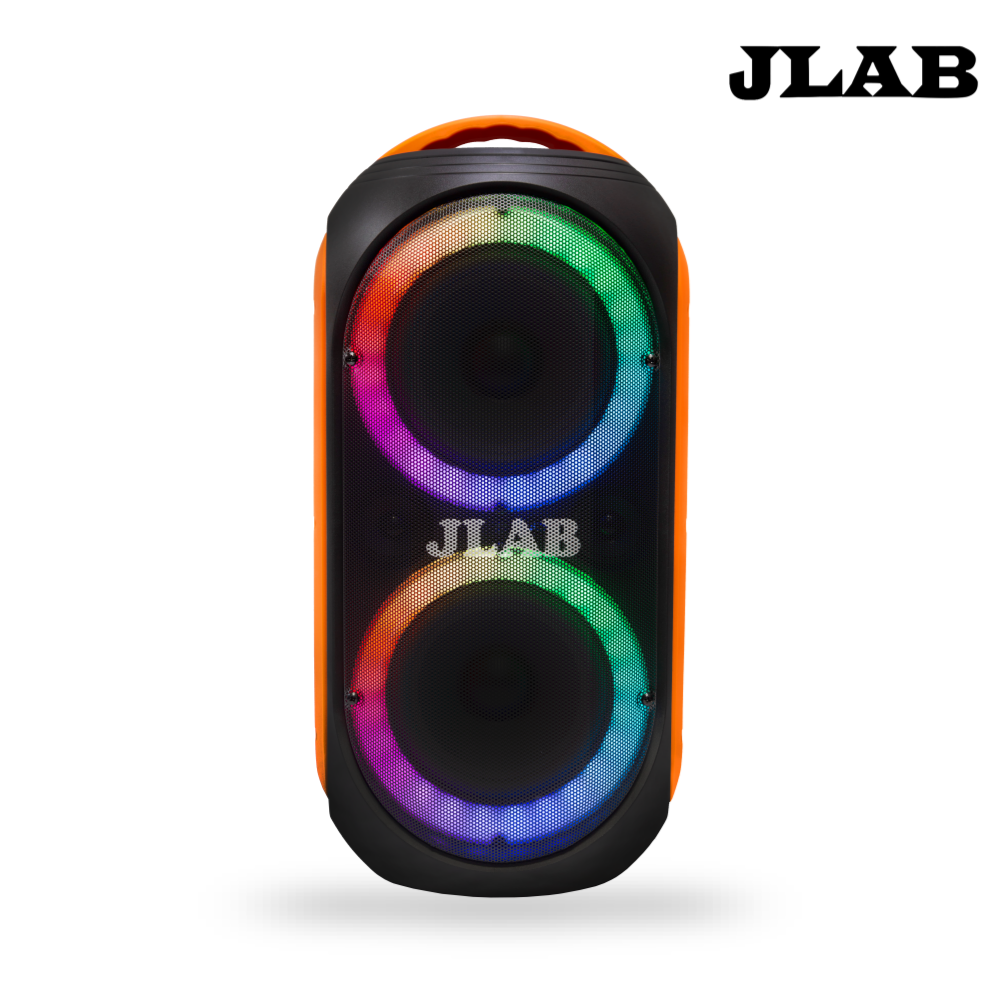 휴대용 블루투스 스피커 앰프 노래방 JLAB JP-120BL - 상세 이미지 2