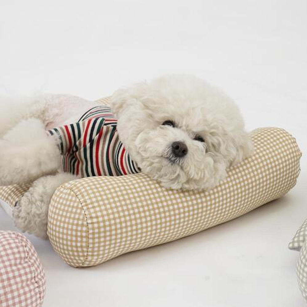 개과천선 강아지 침대쿠션 애견 방석 슬개골예방 방석 양면 침대