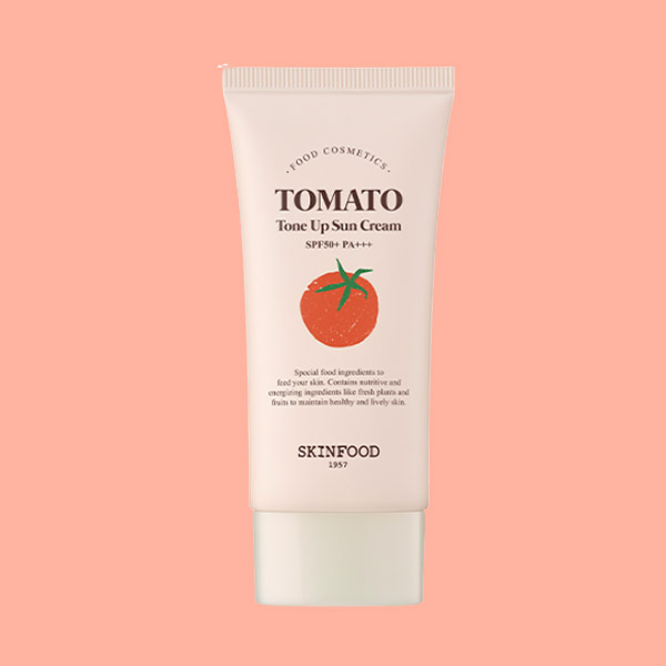 스킨푸드 토마토 톤업 선크림(new) SPF50+ PA+++ 50ml - 상세 이미지 2