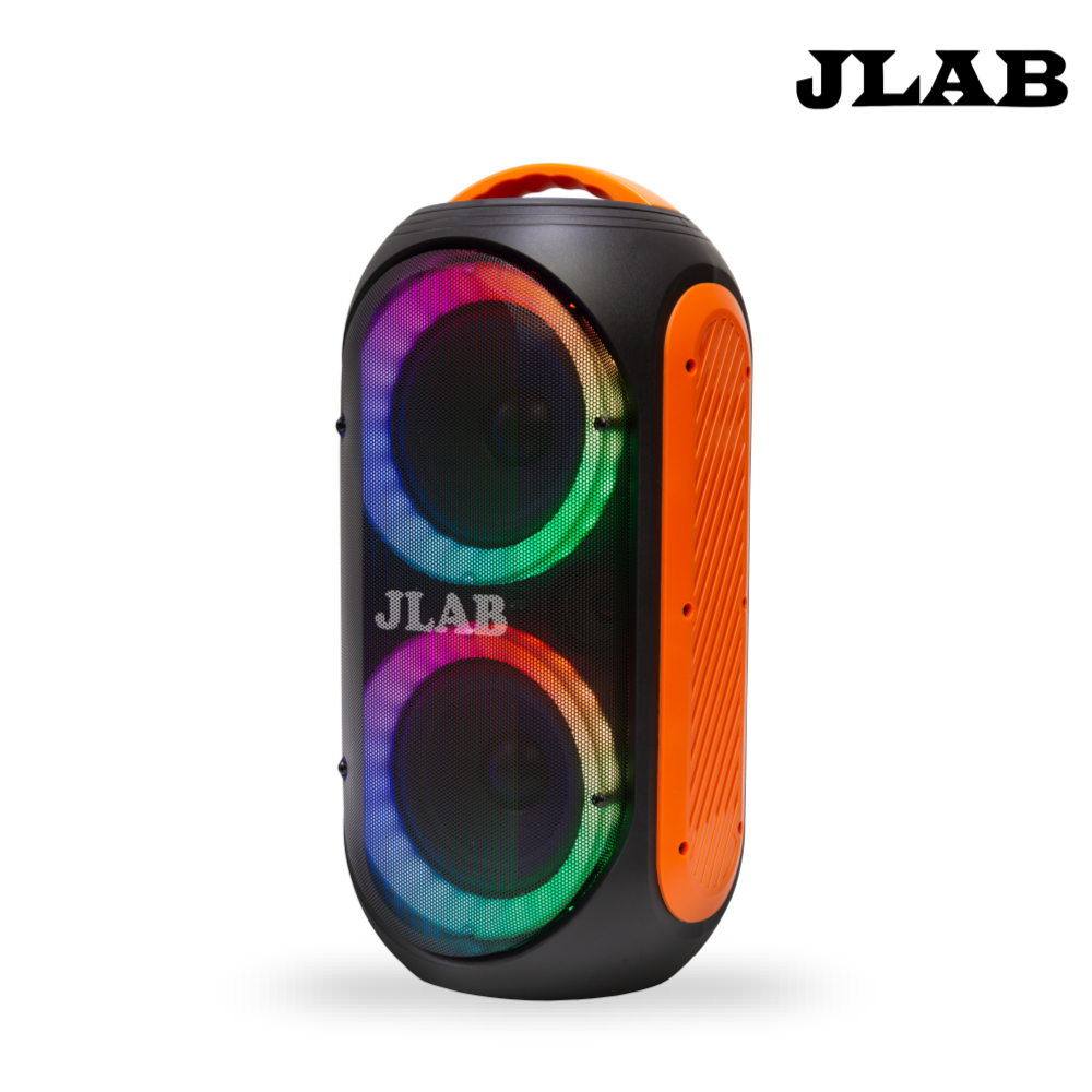 휴대용 블루투스 스피커 앰프 노래방 JLAB JP-120BL - 상세 이미지 4