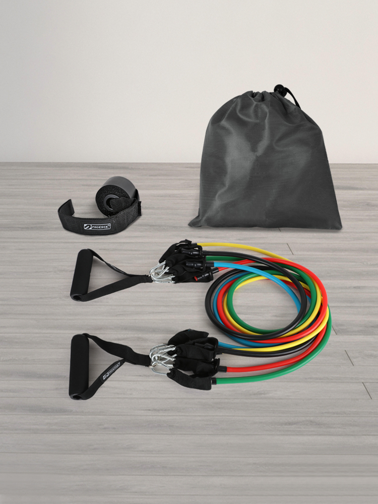 프로이스 멀티 튜빙밴드 세트 단계별 스트레칭 남궁민밴드