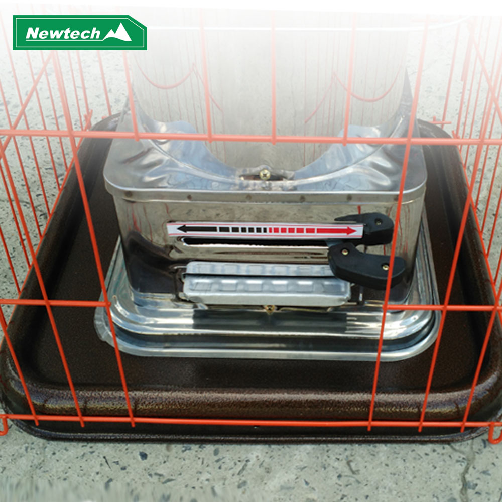 뉴테크캠쿡 두꺼운 철판 난로받침대 받침판 난로받침 소형