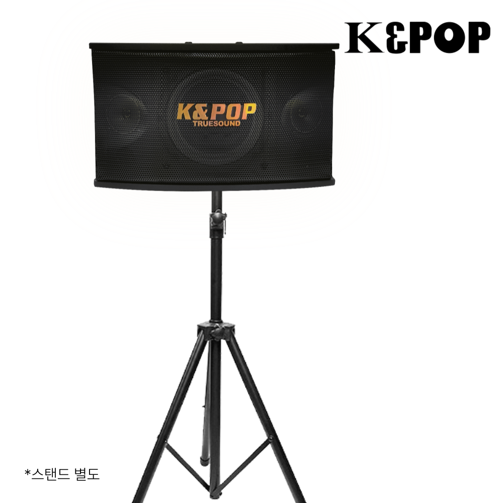 케이팝 노래방스피커 KPS-301 300W 매장용 스피커 2개 (1조) 이미지 2