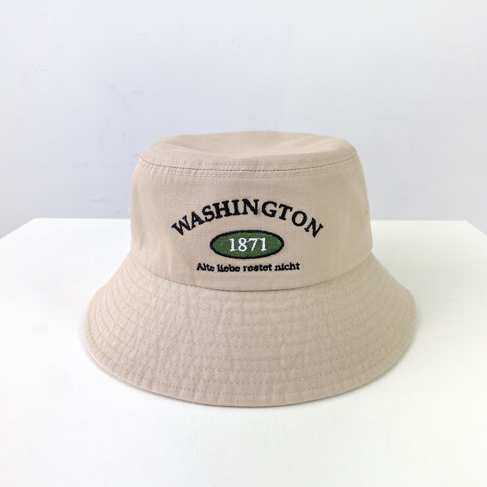 WASHINGTON 1871 워시드 오버사이즈 남녀공용 버킷햇 - 상세 이미지 5