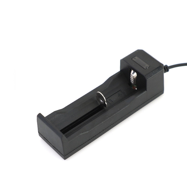 18650 리튬 충전지 USB 충전기 세트 충전 건전지 - 상세 이미지 2