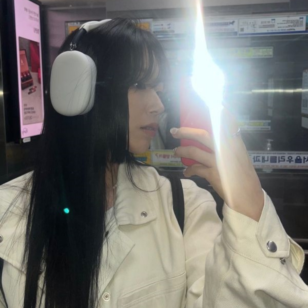 에어팟 맥스 2 1 케이스 투명 커버 밴드 - 상세 이미지 2