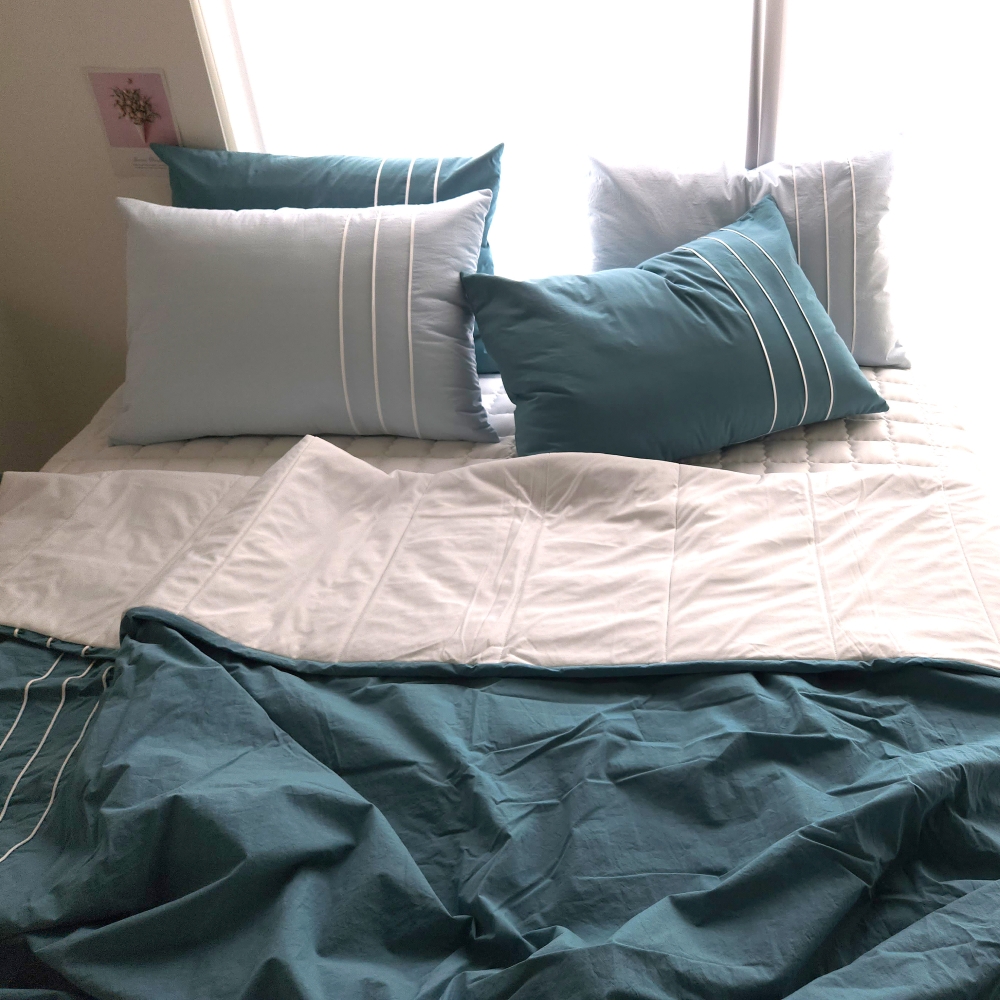 여름이불 호텔 라지킹 냉감 이불세트 이불 침구