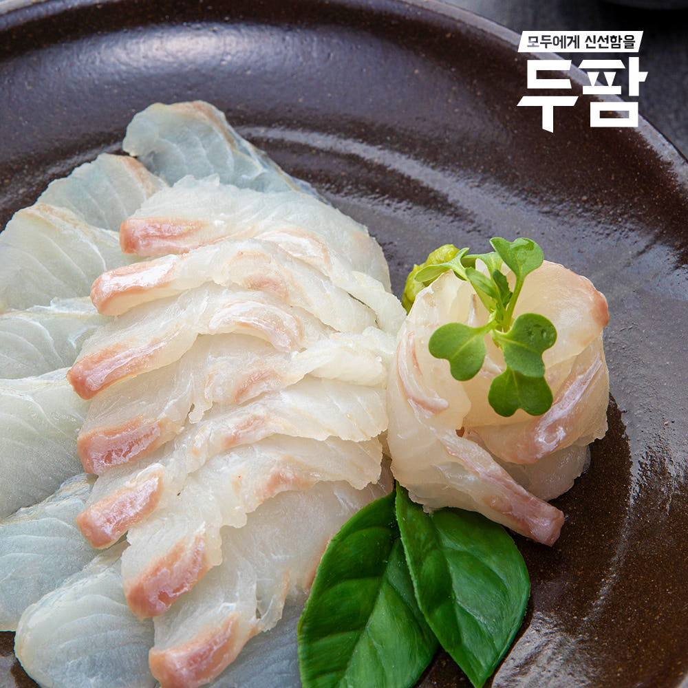대광어 숙성 광어회 필렛 곤부지메 우럭회 500g 250g 가격 추이 두팜 대광어 숙성 광어회 필렛 곤부지메 우럭회 500g 250g - 최저가 35,900원