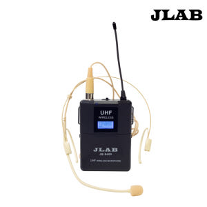 JLAB JB-8400 4채널 무선마이크 연극 강연 교회 개봉기 | 실사용 후기 - 상품 이미지 2