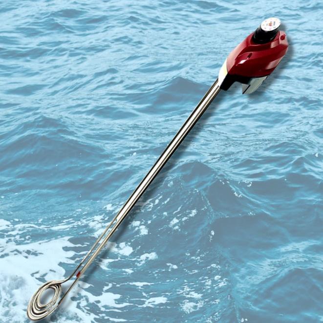 온수봉 돼지꼬리히터 5KW 2000mm 전기히터봉 - 상품 이미지
