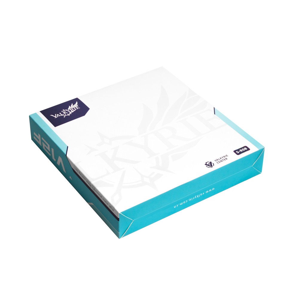 발키리 VALKYRIE V12F ARGB 케이스 쿨러 FAN 120 블랙 - 상세 이미지 5