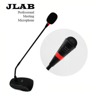 제이랩 JLB500 구즈넥 마이크 회의용 강의용 JLAB JLB-500 개봉기 | 실사용 후기 - 상품 이미지 3