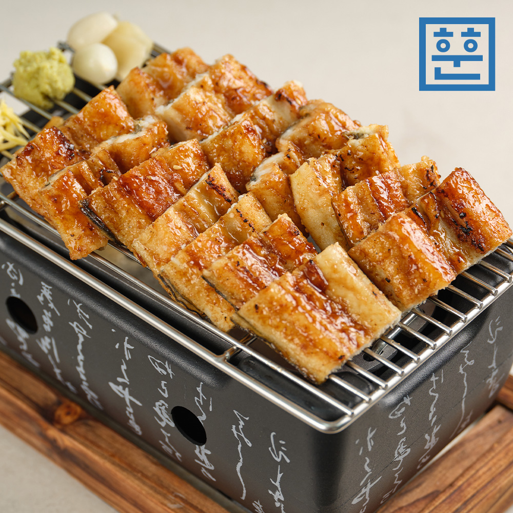 훈훈 자연산 바다장어 1kg 국내산 붕장어 아나고 (손질 후 700g) - 상세 이미지 2