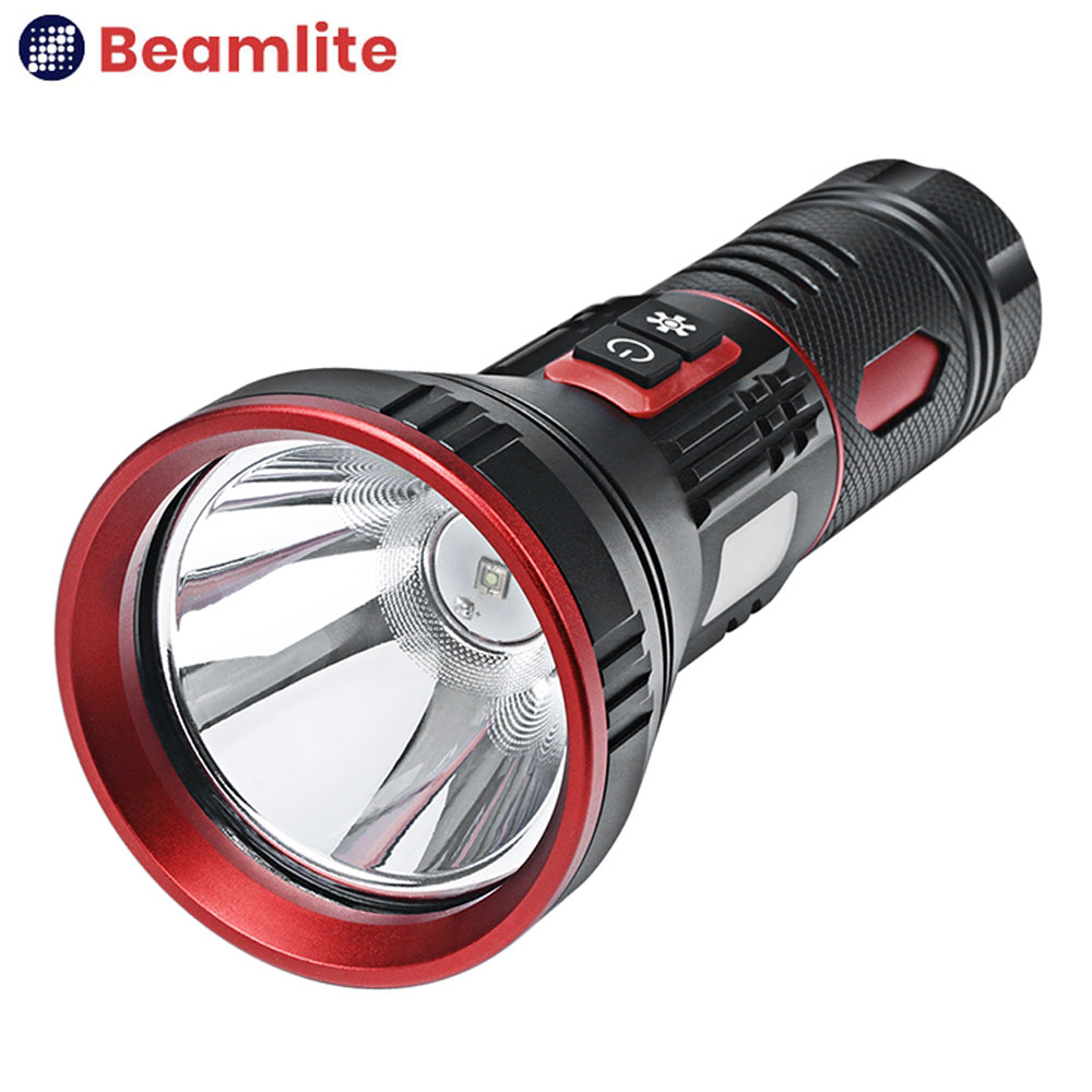 HL-B3 휴대용 손전등 5000루멘 고휘도 랜턴 충전식 써치라이트 초강력 LED 후레쉬