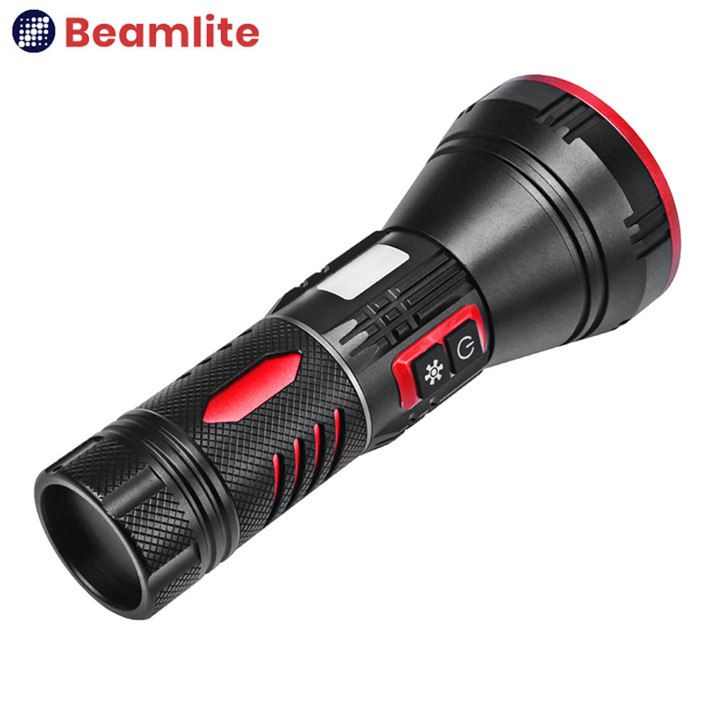 HL-B3 휴대용 손전등 5000루멘 고휘도 랜턴 충전식 써치라이트 초강력 LED 후레쉬