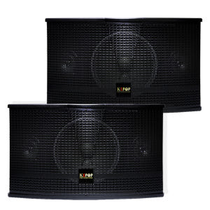 노래방스피커 케이팝 KPS-501SR 600W 고출력 업소용 스피커 2통... 개봉기 | 실사용 후기 - 상품 이미지 1