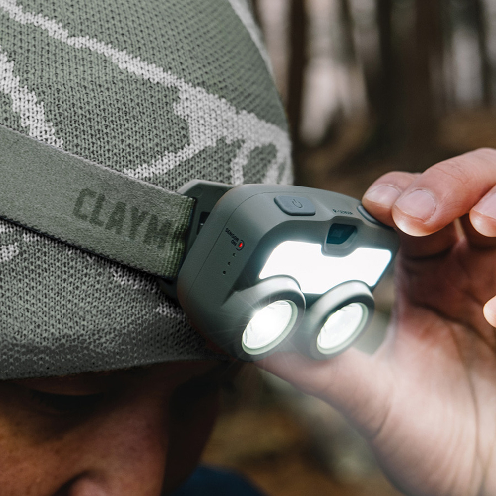 크레모아 헤디3 헤드랜턴 캡라이트 해루질 낚시 등산